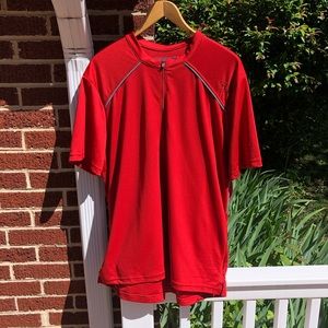 Novara cycling half zip